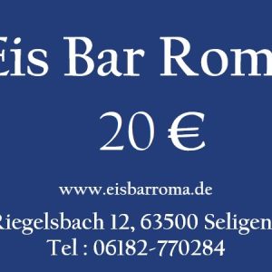 20 euro gutschein